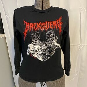 “Back From The Dead” Brandless